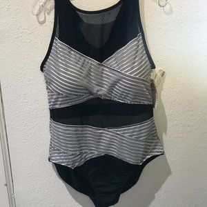 One-Piece swim suite